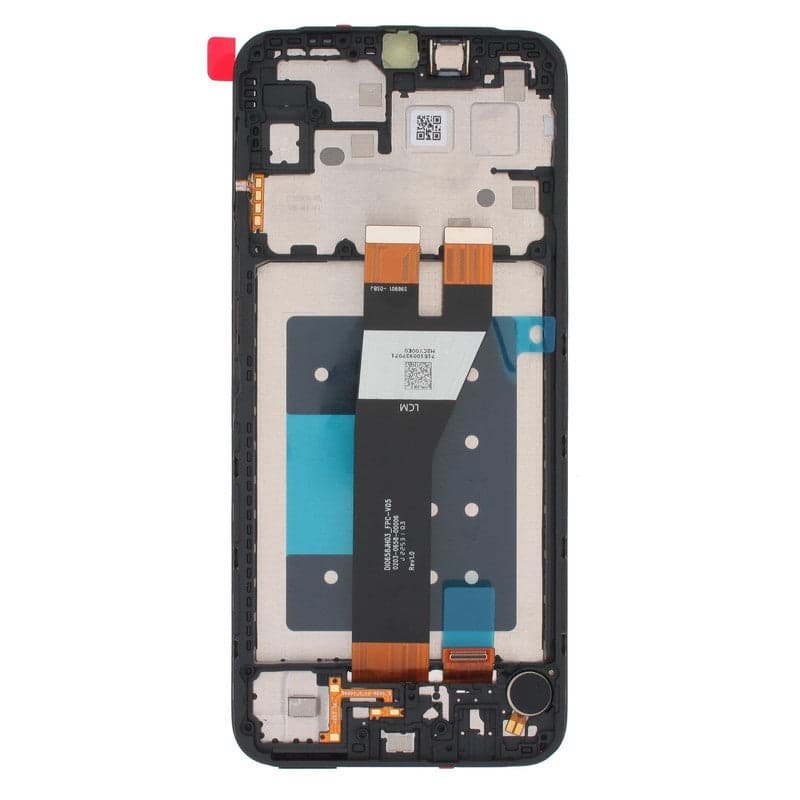LCD Frame Middle Chassis for Samsung Galaxy A14 (5G) Black thumbnail 3