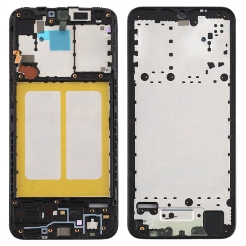 LCD Frame Middle Chassis for Samsung Galaxy A20E Black