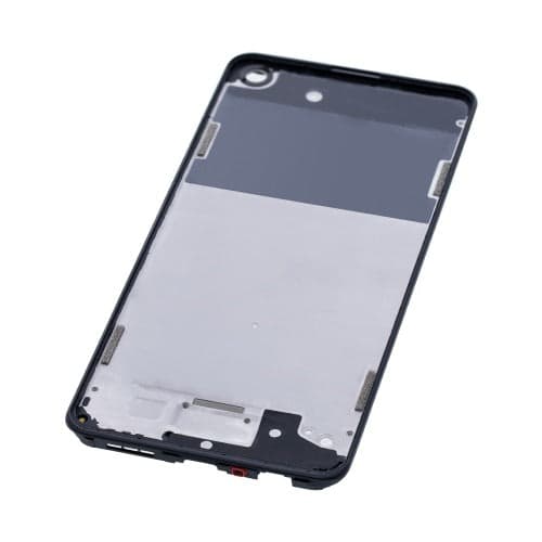 LCD Frame Middle Chassis for Samsung Galaxy A21 Black thumbnail 3