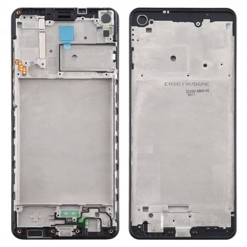 LCD Frame Middle Chassis for Samsung Galaxy A21S Black