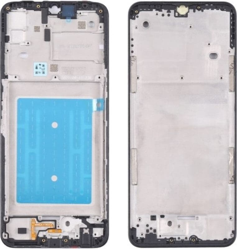 LCD Frame Middle Chassis for Samsung Galaxy A22 (5G) Black