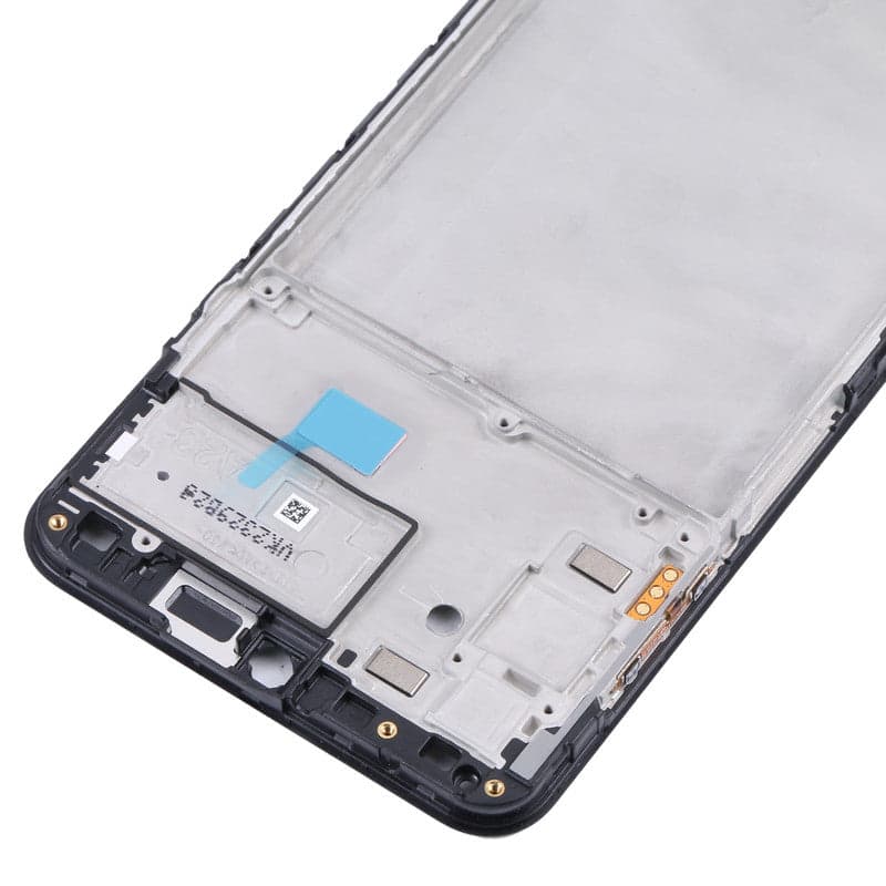 LCD Frame Middle Chassis for Samsung Galaxy A23 (5G) Black thumbnail 3