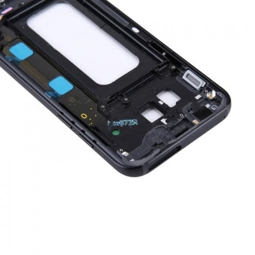 LCD Frame Middle Chassis for Samsung Galaxy A3 2017 Black thumbnail 2