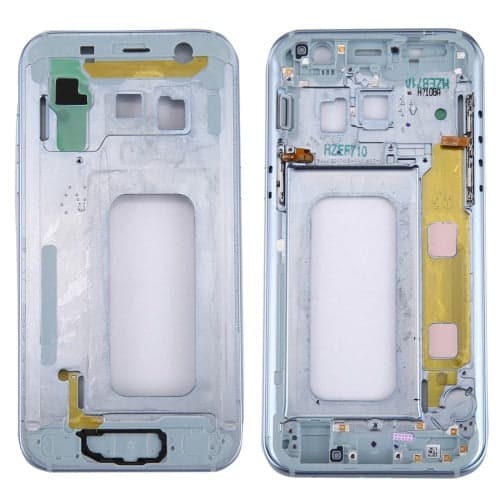 LCD Frame Middle Chassis for Samsung Galaxy A3 2017 LightBlue