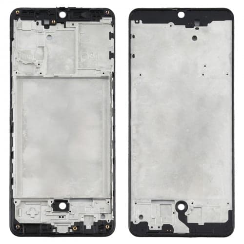LCD Frame Middle Chassis for Samsung Galaxy A31 Black