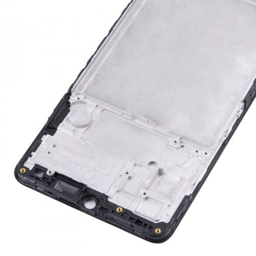 LCD Frame Middle Chassis for Samsung Galaxy A32 4G Black thumbnail 3