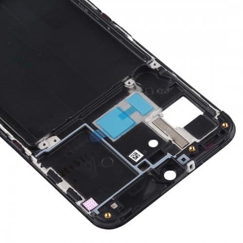 LCD Frame Middle Chassis for Samsung Galaxy A40 Black thumbnail 3