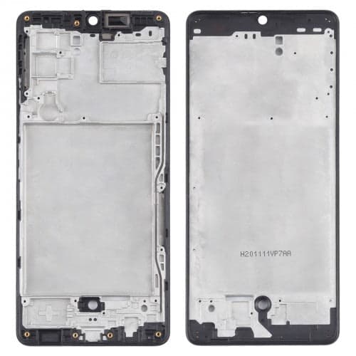 LCD Frame Middle Chassis for Samsung Galaxy A42 Black