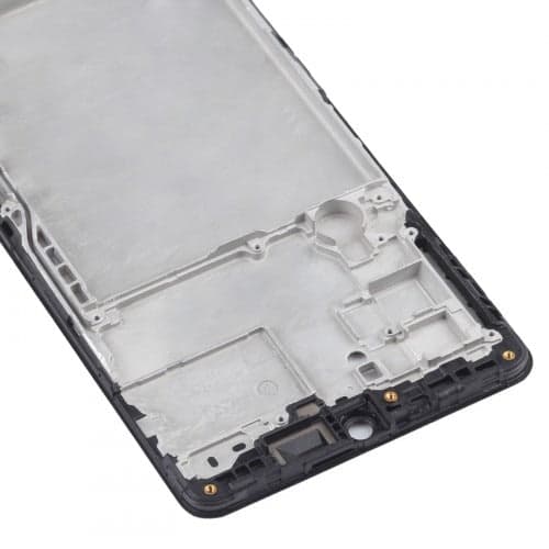 LCD Frame Middle Chassis for Samsung Galaxy A42 Black thumbnail 2
