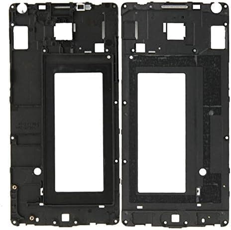 LCD Frame Middle Chassis for Samsung Galaxy A5 2015 Black