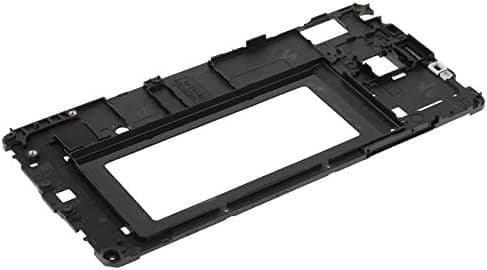 LCD Frame Middle Chassis for Samsung Galaxy A5 2015 Black thumbnail 2