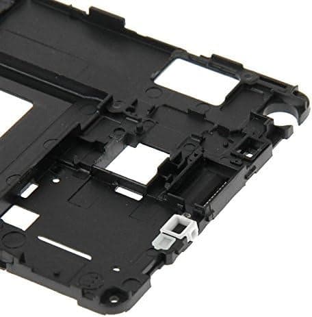 LCD Frame Middle Chassis for Samsung Galaxy A5 2015 Black thumbnail 3
