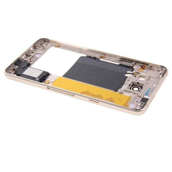 LCD Frame Middle Chassis for Samsung Galaxy A5 2016 Gold thumbnail 3