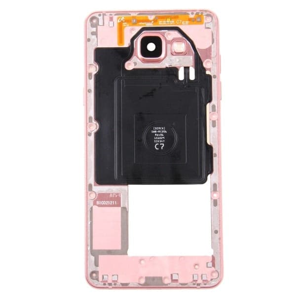 LCD Frame Middle Chassis for Samsung Galaxy A5 2016 RoseGold thumbnail 2