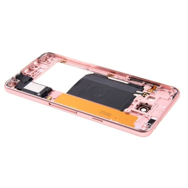 LCD Frame Middle Chassis for Samsung Galaxy A5 2016 RoseGold thumbnail 3
