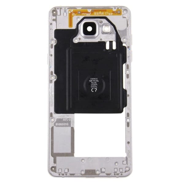 LCD Frame Middle Chassis for Samsung Galaxy A5 2016 Silver thumbnail 2