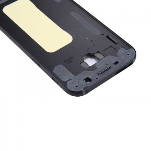 LCD Frame Middle Chassis for Samsung Galaxy A5 2017 Black thumbnail 3
