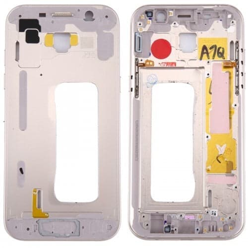 LCD Frame Middle Chassis for Samsung Galaxy A5 2017 Gold