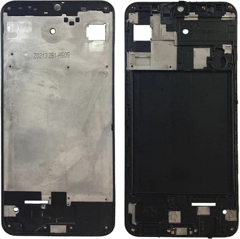 LCD Frame Middle Chassis for Samsung Galaxy A50S Black