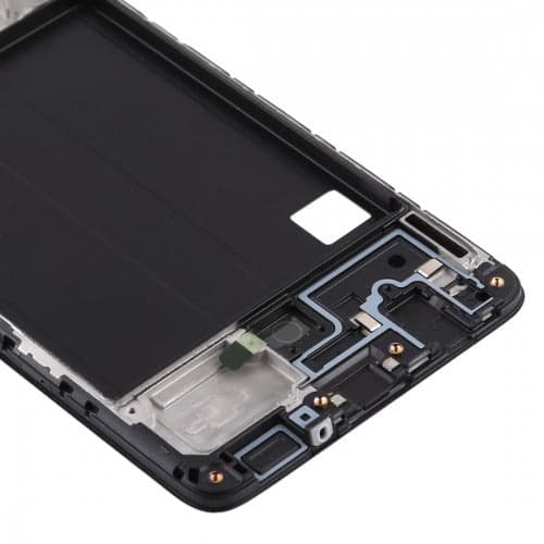 LCD Frame Middle Chassis for Samsung Galaxy A51 Black thumbnail 3
