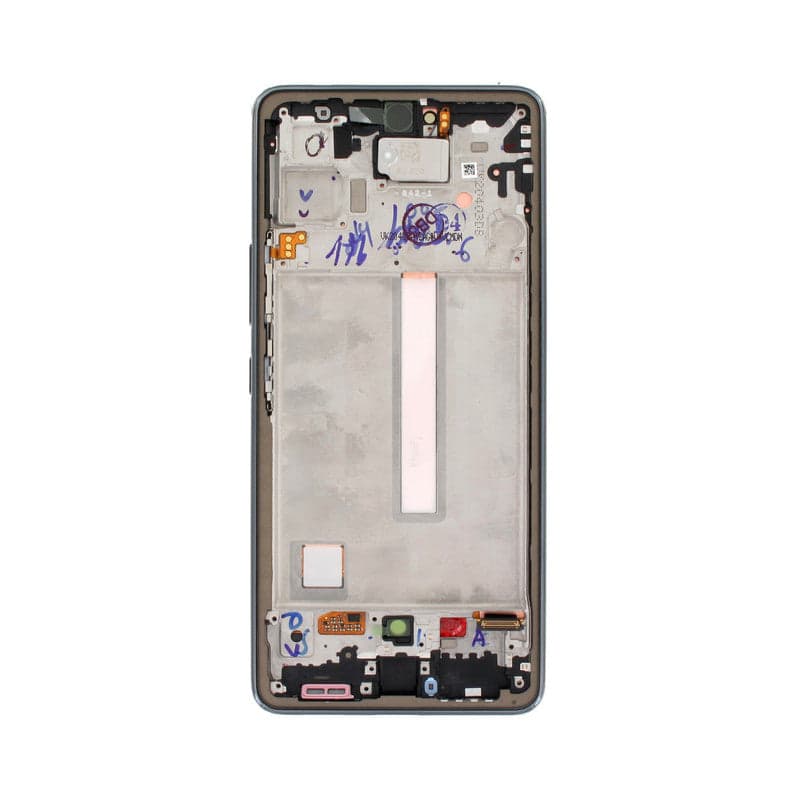 LCD Frame Middle Chassis for Samsung Galaxy A53 (5G) Black
