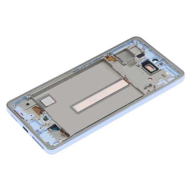 LCD Frame Middle Chassis for Samsung Galaxy A53 (5G) LightBlue thumbnail 3