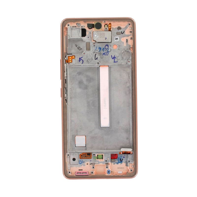 LCD Frame Middle Chassis for Samsung Galaxy A53 (5G) RoseGold