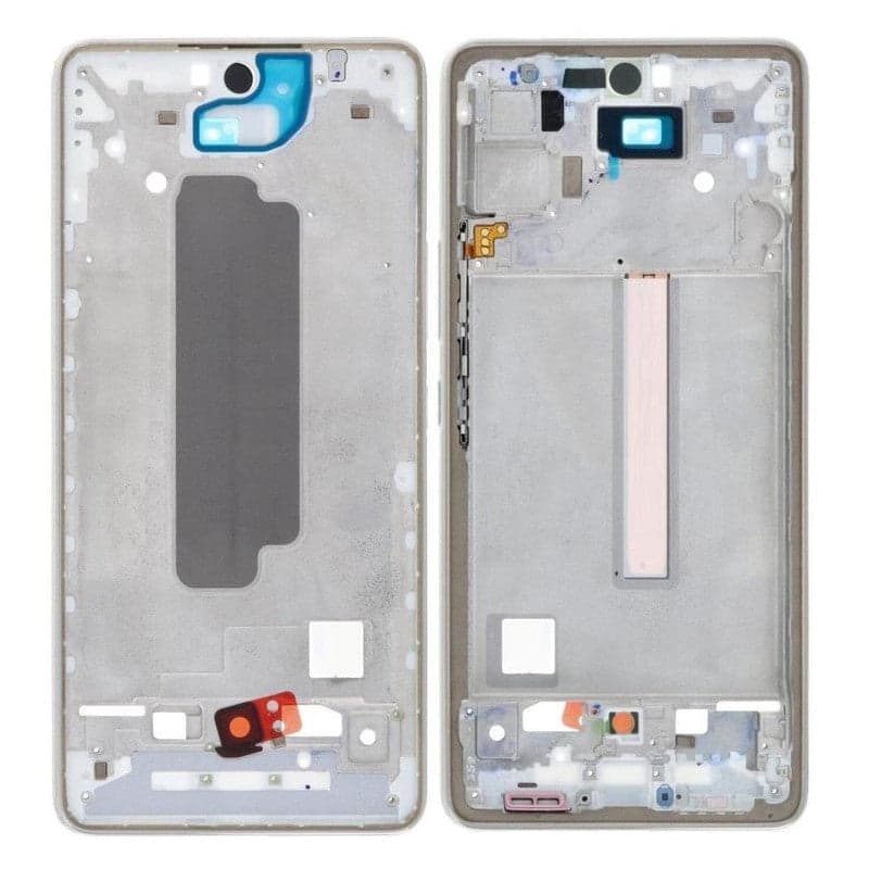 LCD Frame Middle Chassis for Samsung Galaxy A53 (5G) White