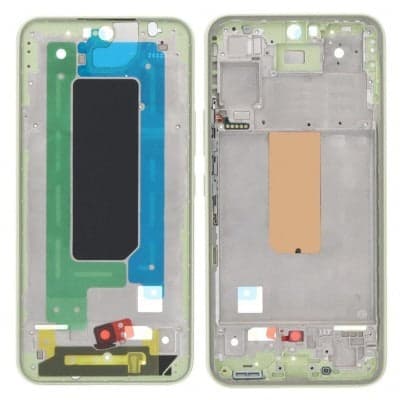 LCD Frame Middle Chassis for Samsung Galaxy A54 Green