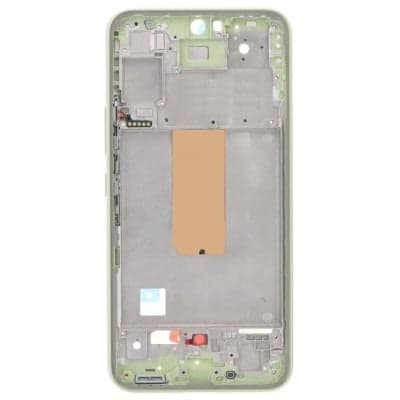 LCD Frame Middle Chassis for Samsung Galaxy A54 Green thumbnail 2