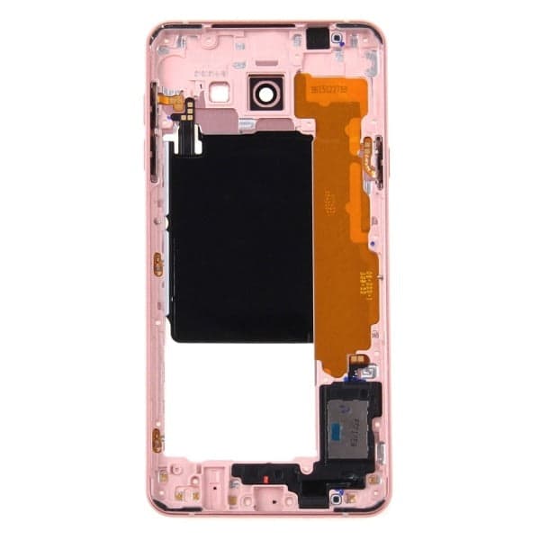 LCD Frame Middle Chassis for Samsung Galaxy A7 2016 RoseGold