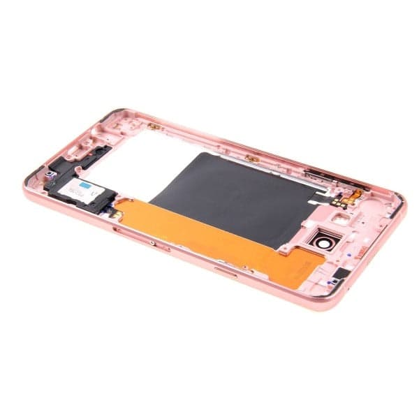 LCD Frame Middle Chassis for Samsung Galaxy A7 2016 RoseGold thumbnail 3