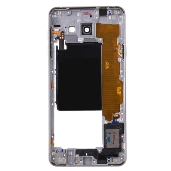 LCD Frame Middle Chassis for Samsung Galaxy A7 2016 Silver thumbnail 2