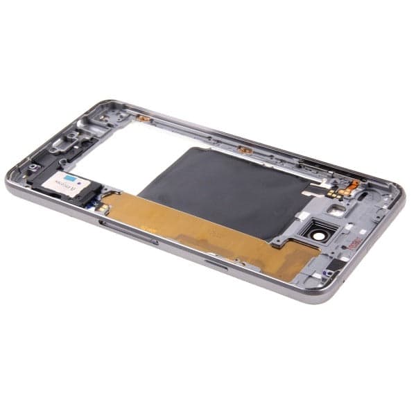 LCD Frame Middle Chassis for Samsung Galaxy A7 2016 Silver thumbnail 3