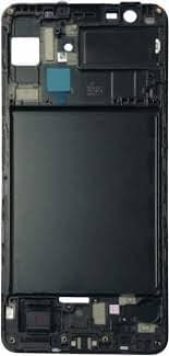 LCD Frame Middle Chassis for Samsung Galaxy A7 2018 (A750) Black thumbnail 2