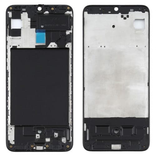 LCD Frame Middle Chassis for Samsung Galaxy A70 Black