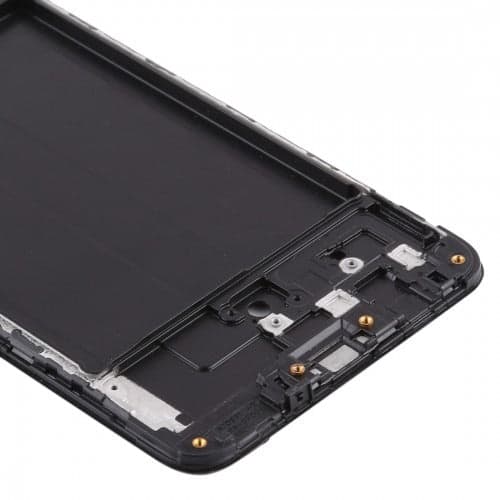 LCD Frame Middle Chassis for Samsung Galaxy A70S Black thumbnail 3