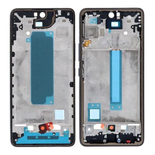 LCD Frame Middle Chassis for Samsung Galaxy A73 (5G) Grey