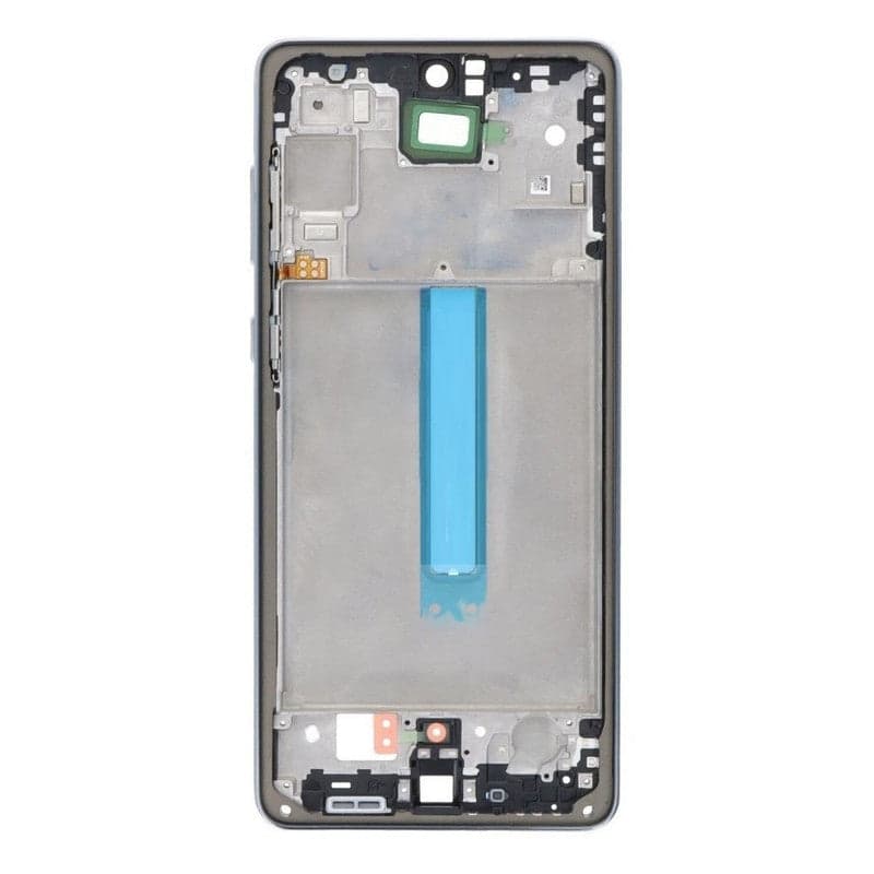 LCD Frame Middle Chassis for Samsung Galaxy A73 (5G) Grey thumbnail 2