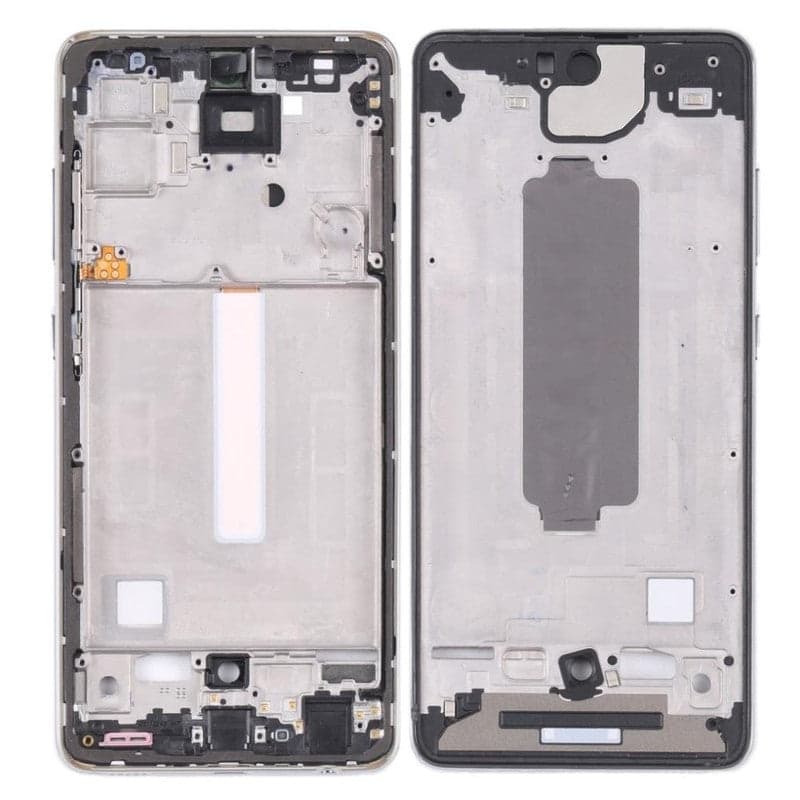 LCD Frame Middle Chassis for Samsung Galaxy A73 (5G) Grey thumbnail 3