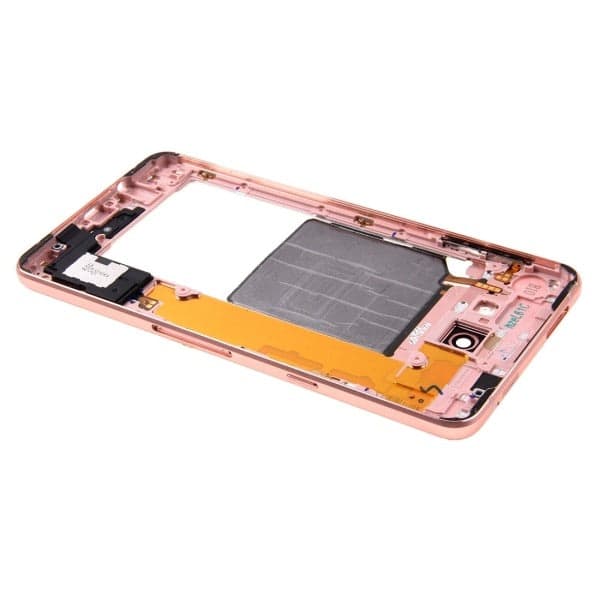 LCD Frame Middle Chassis for Samsung Galaxy A9 2016 RoseGold thumbnail 3