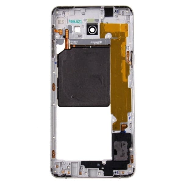 LCD Frame Middle Chassis for Samsung Galaxy A9 2016 White thumbnail 2