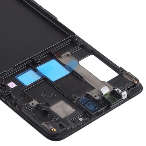 LCD Frame Middle Chassis for Samsung Galaxy A9 2018 Black thumbnail 3