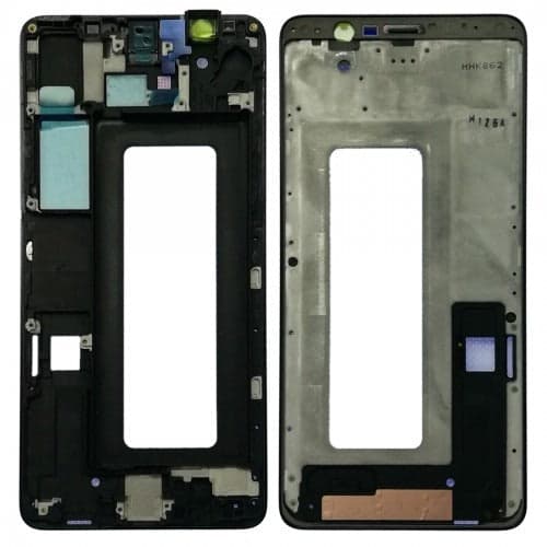 LCD Frame Middle Chassis for Samsung Galaxy A9 Star Black