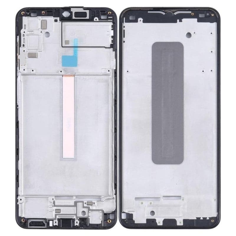 LCD Frame Middle Chassis for Samsung Galaxy F23 5G / M33 / M23 (Black)