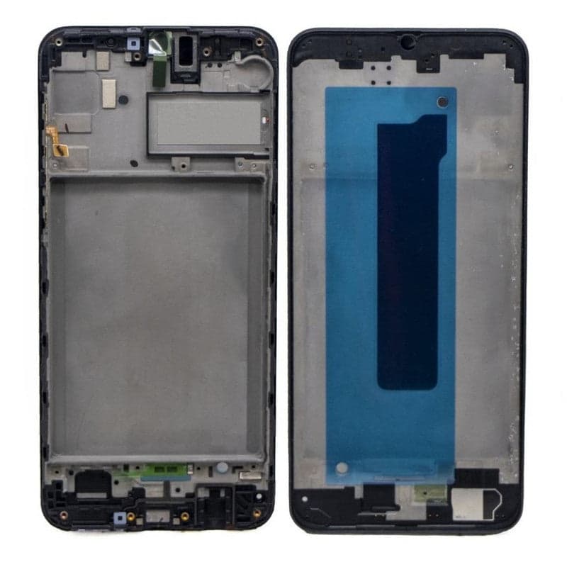 Lcd Frame Middle Chassis for Samsung Galaxy M03S Black