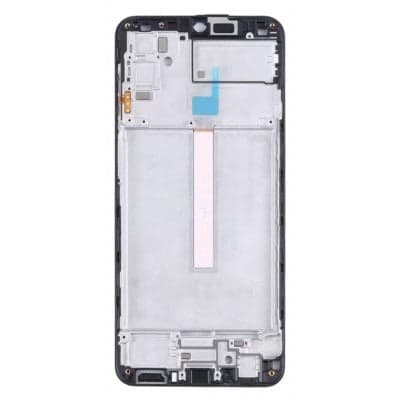 LCD Frame Middle Chassis for Samsung Galaxy M13 (5G) Black thumbnail 2