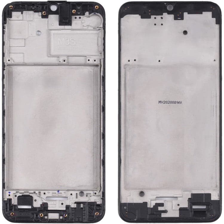 Lcd Frame Middle Chassis for Samsung Galaxy M21 Black