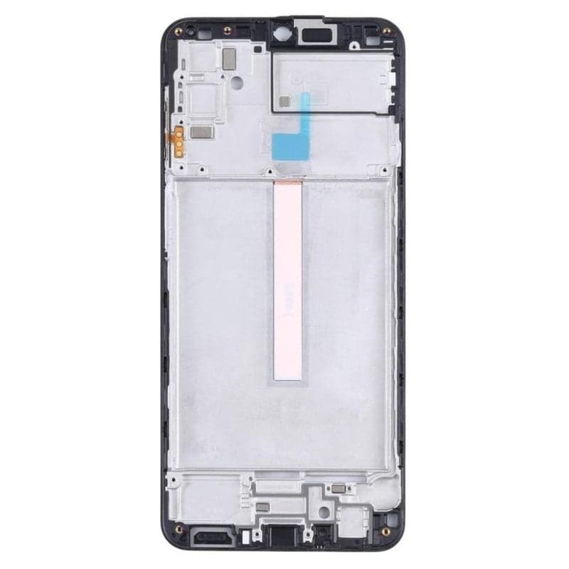 LCD Frame Middle Chassis for Samsung Galaxy M33 Black thumbnail 3