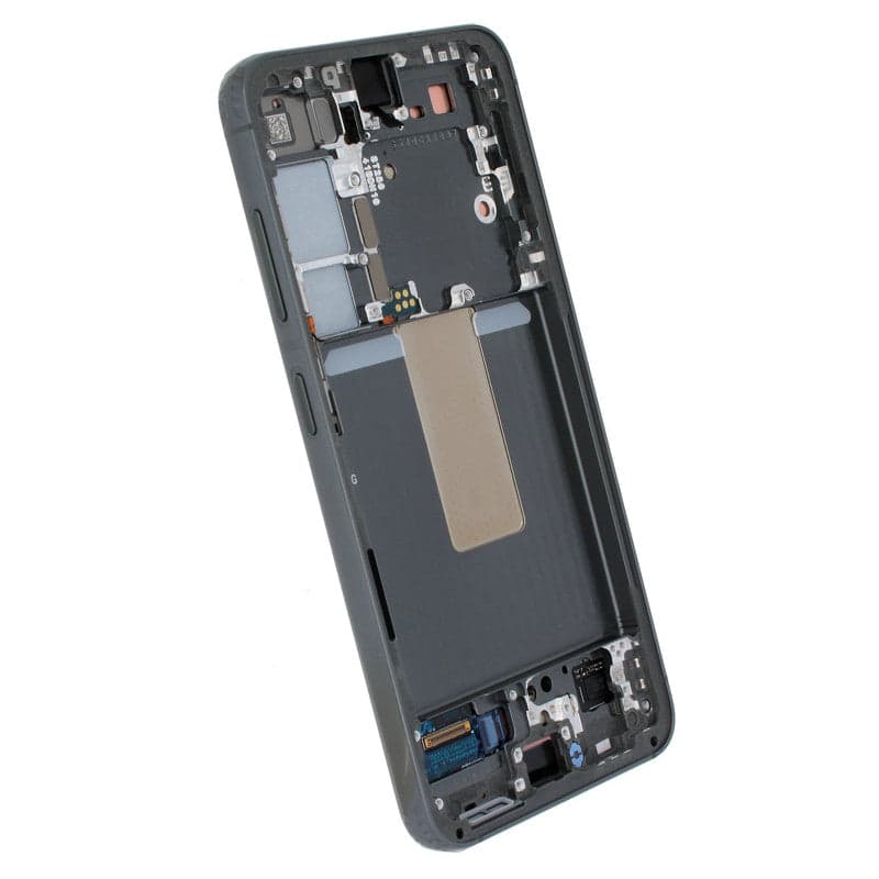 LCD Frame Middle Chassis for Samsung Galaxy S23 Plus Green thumbnail 2